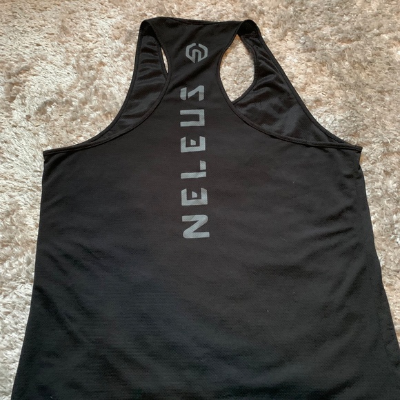 Mens Neleus workout tank - Picture 3 of 3